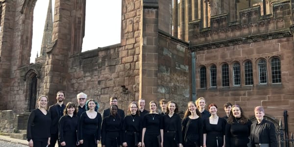 National Youth Chamber Choir